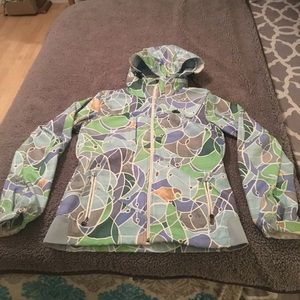 Empyre snowboarding jacket